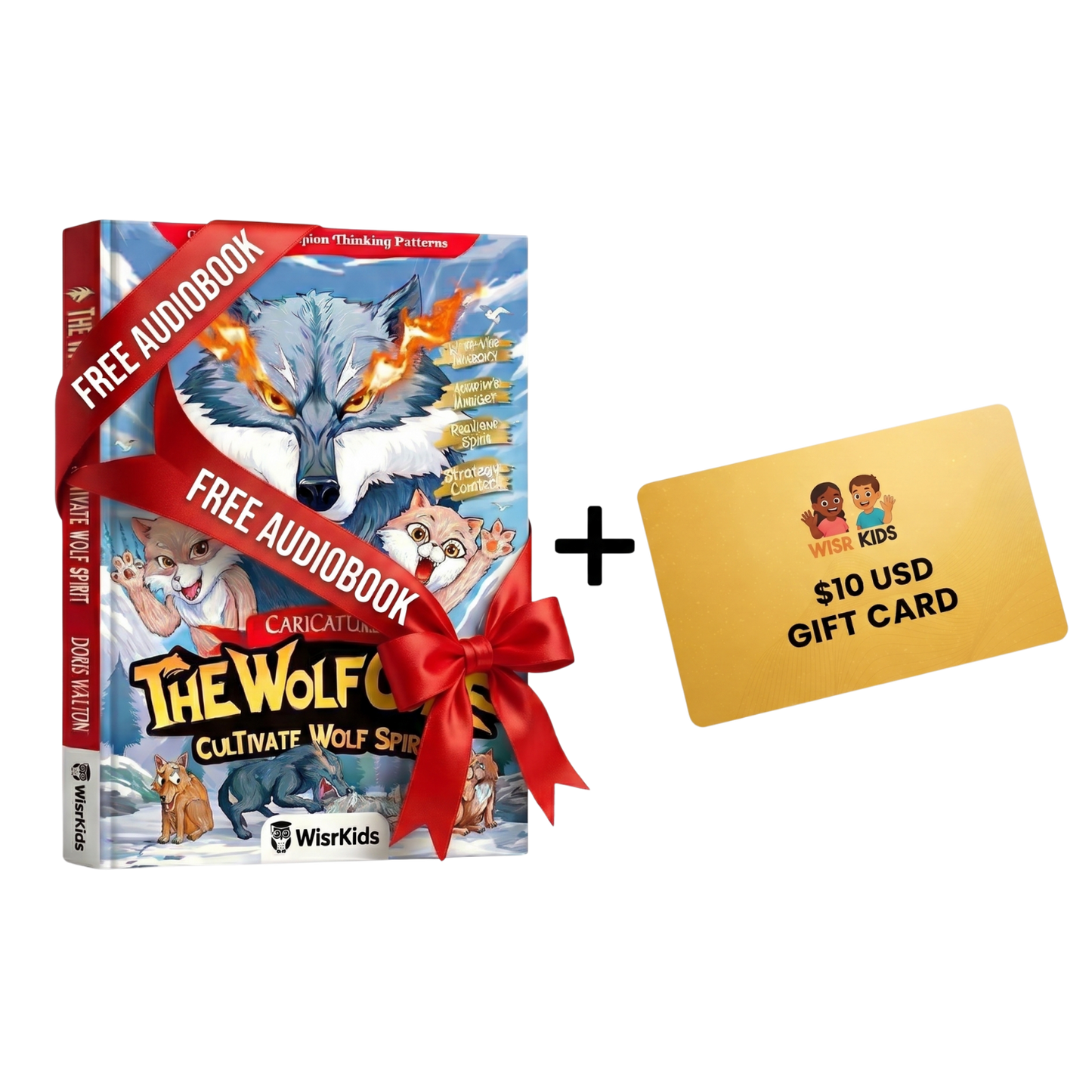 $10 Gift Card (Included)