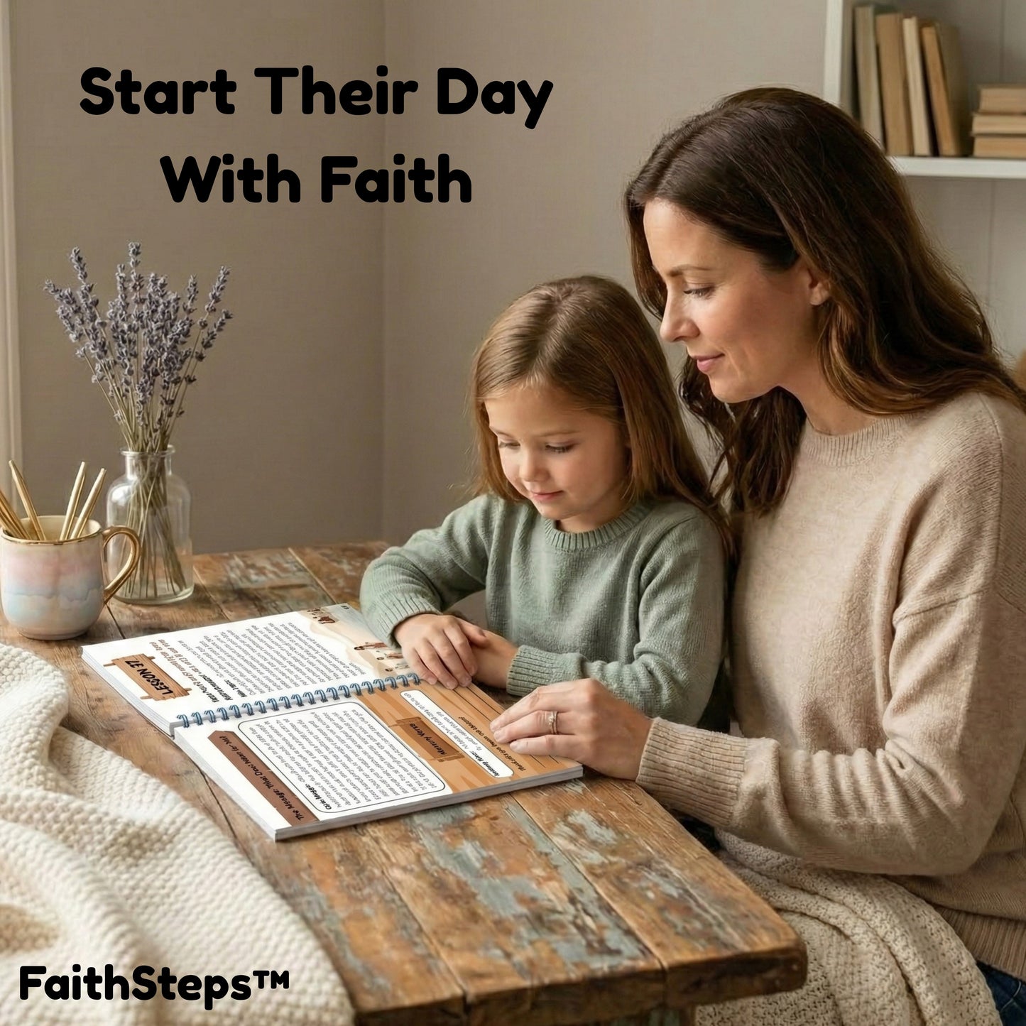Kids Faith 52 Week Workbook