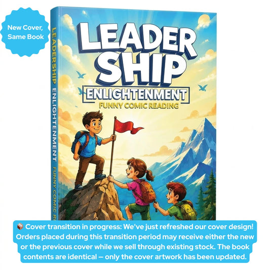 Children's Comic Leadership Guide