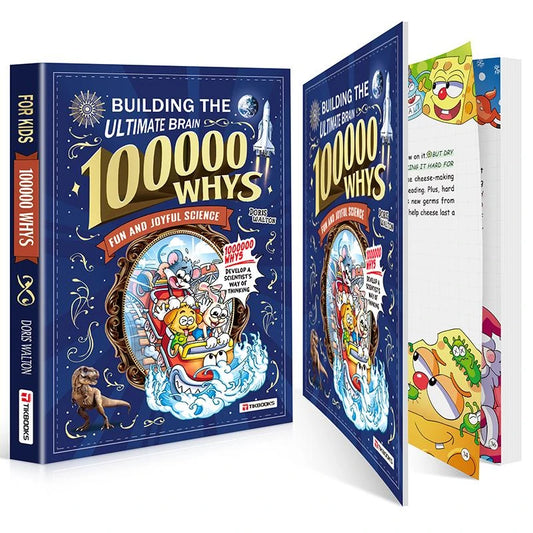 100k Whys Childrens Encyclopedia