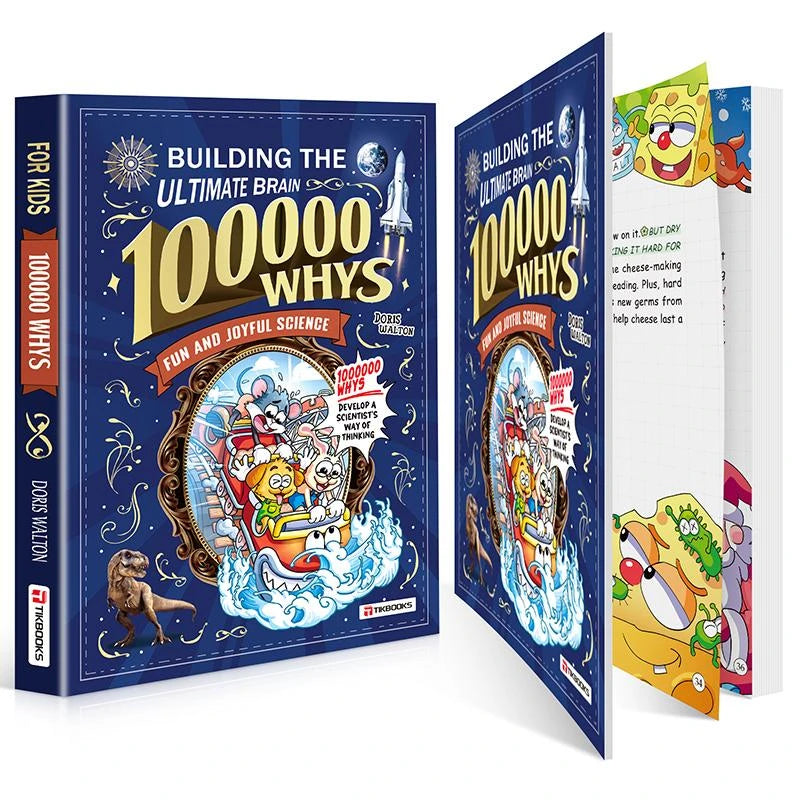 100k Whys Childrens Encyclopedia