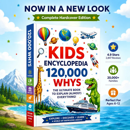 Illustrated Kids Encyclopedia