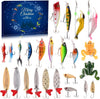 Fishing Advent Calendar