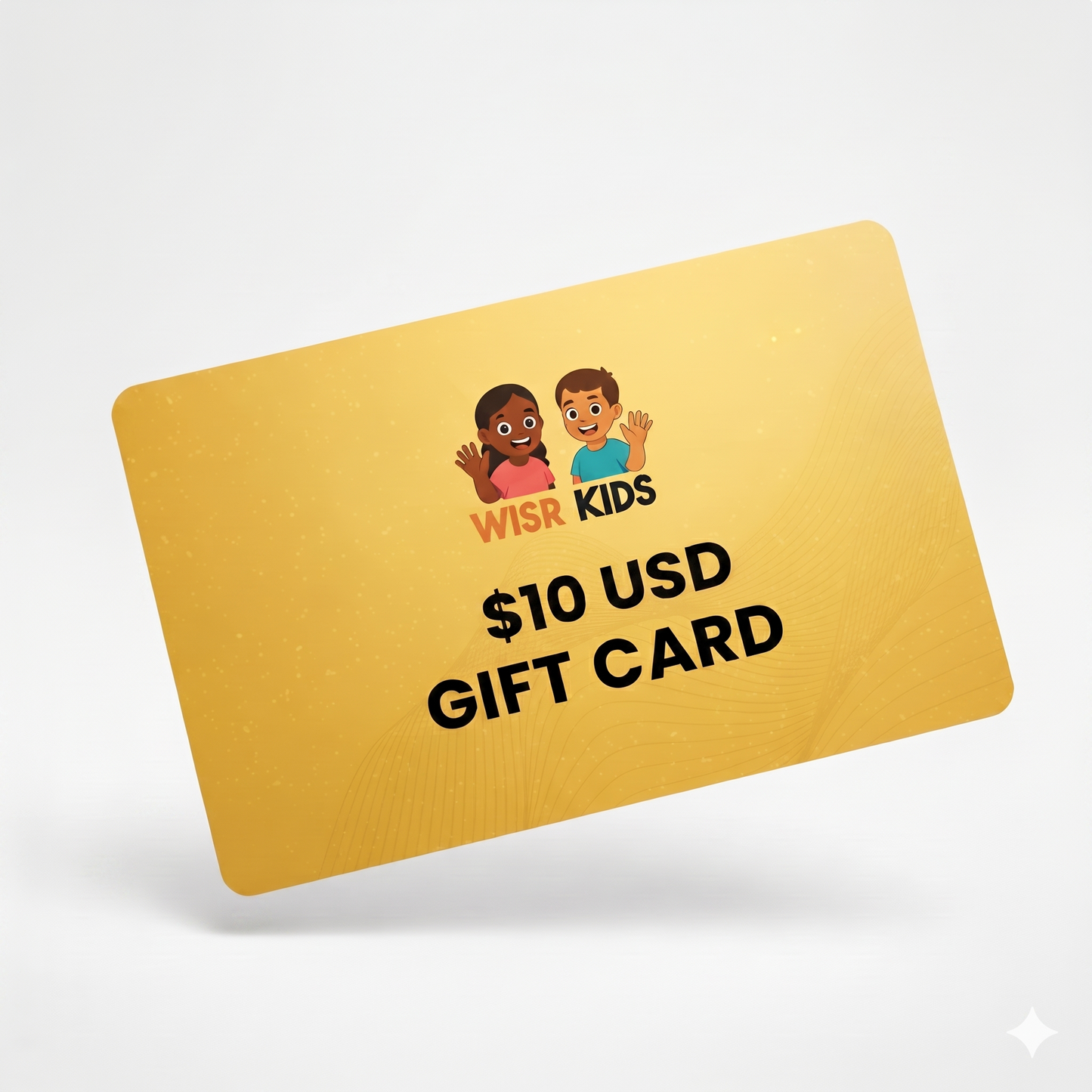 $10 Gift Card (Included)