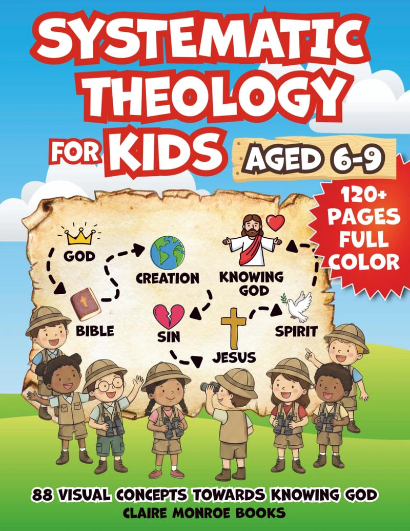 Systematic Theology for Kids
