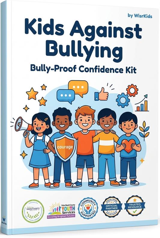 Wolf Code Activity Book (Included)