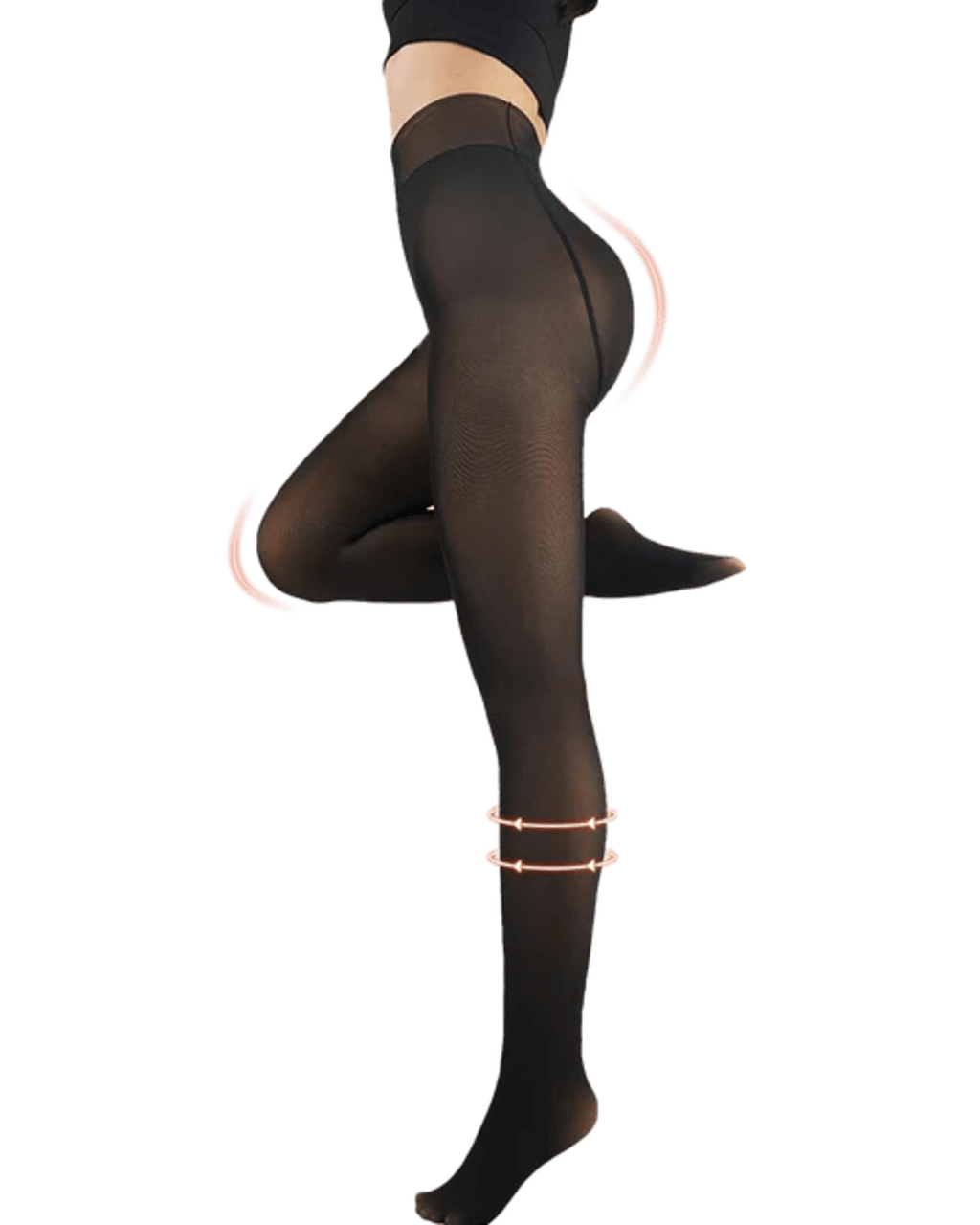 Melanin sculpt Leggings