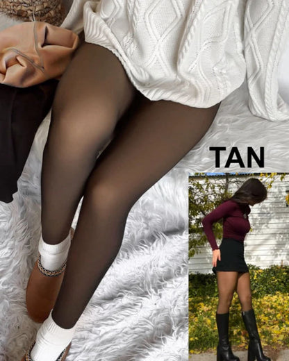 Melanin sculpt Leggings