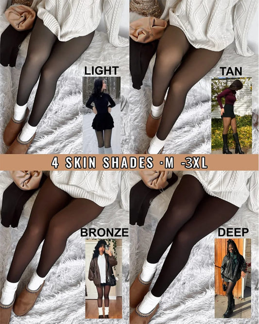 Melanin sculpt Leggings