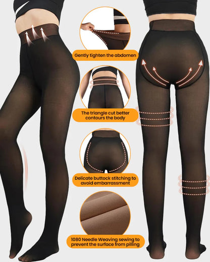 Melanin sculpt Leggings