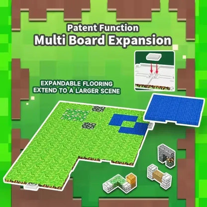 Magnetic Base - 8x8