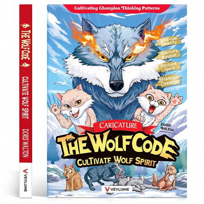 The Wolf Code Comic Edition (Offer 2)
