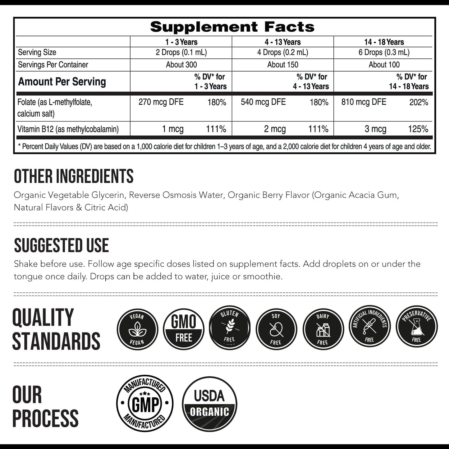 MethylBoost Daily Drops