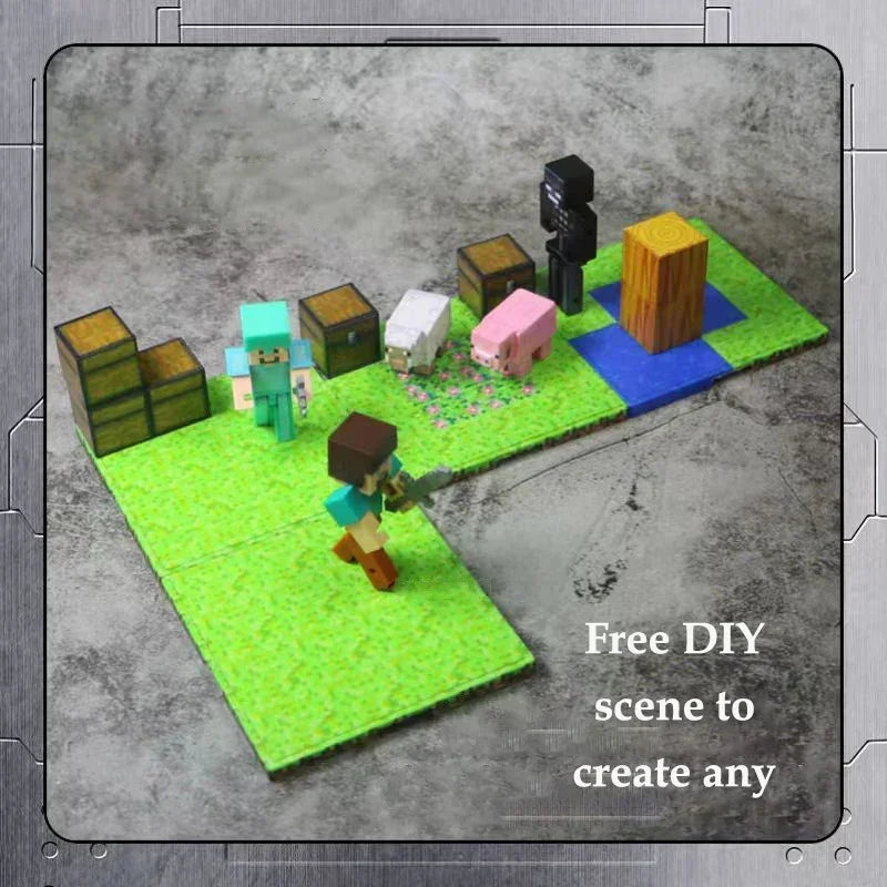 Magnetic Base - 8x8