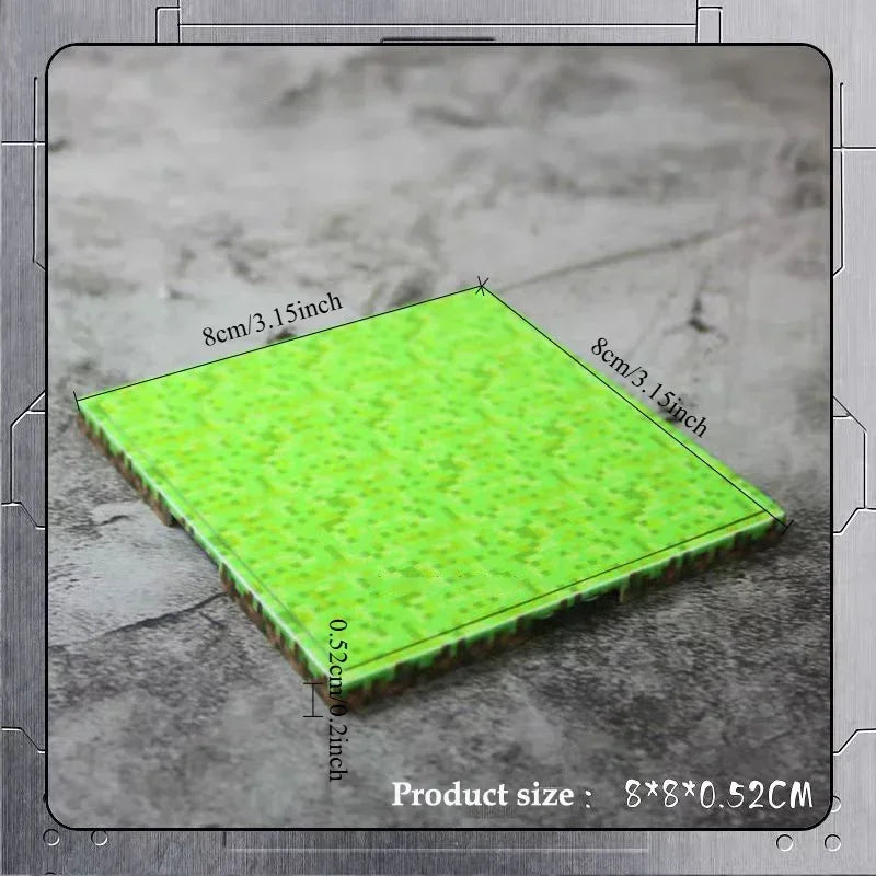 Magnetic Base - 8x8