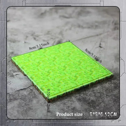 Magnetic Base - 8x8