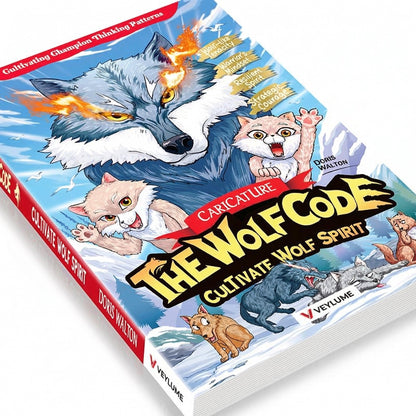 The Wolf Code Comic Edition (Offer 2)