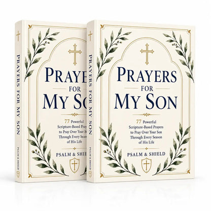 Prayers For My Son by Psalm & Shield
